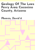 Geology_of_the_Lees_Ferry_area_Coconino_County__Arizona