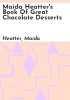 Maida_Heatter_s_Book_of_great_chocolate_desserts