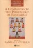 A_companion_to_the_philosophy_of_education