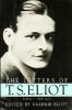 The_letters_of_T_S__Eliot