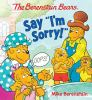 The_Berenstain_Bears_say__I_m_sorry__