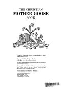 The_Christian_Mother_Goose_book
