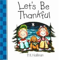 Let_s_be_thankful