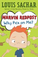 Marvin_Redpost_Why_pick_on_me_