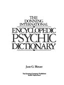 The_Donning_international_encyclopedic_psychic_dictionary