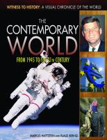 The_contemporary_world