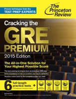 Cracking_the_GRE_premium