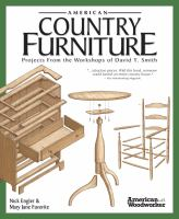 American_country_furniture