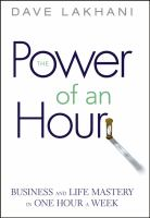The_power_of_an_hour