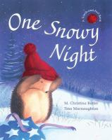 One_snowy_night