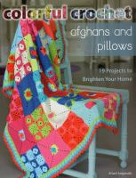 Colorful_crochet_Afghans_and_pillows