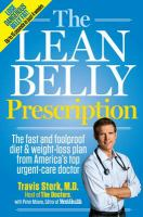 The_lean_belly_prescription