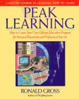 Peak_learning