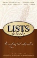 Lists_to_live_by