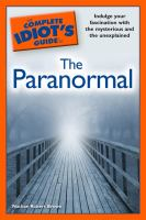 The_complete_idiot_s_guide_to_the_paranormal