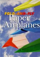 Fold-and-fly_paper_airplanes