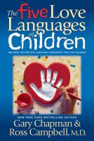 The_five_love_languages_of_children