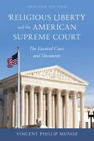 Religious_liberty_and_the_American_Supreme_Court