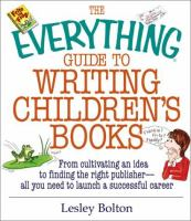 The_everything_guide_to_writing_children_s_books