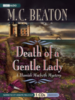 Death of a gentle lady