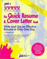 The_quick_resume_and_cover_letter_book