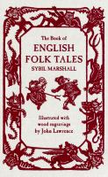 The_book_of_English_folk_tales