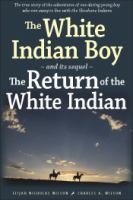 The_white_Indian_boy