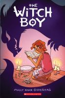 The_witch_boy_series