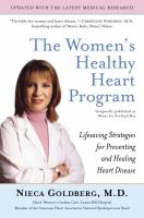 The_women_s_healthy_heart_program