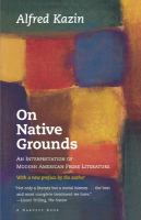 On_native_grounds