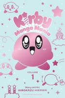 Kirby_manga_mania