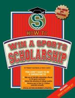 How_to_win_a_sports_scholarship