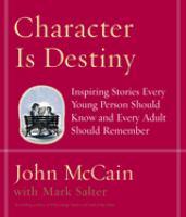 Character_is_destiny