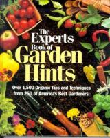 The_Experts_book_of_garden_hints