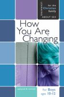 How_you_are_changing
