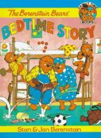The_Berenstain_Bears_bedtime_story