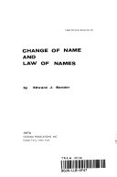 Change_of_name_and_law_of_names