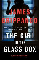 The girl in the glass box