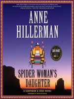 Spider woman's daughter