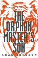 The orphan master's son