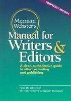 Merriam-Webster_s_manual_for_writers_and_editors