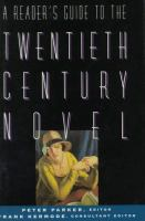 A_reader_s_guide_to_the_twentieth-century_novel