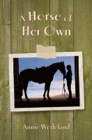 A_horse_of_her_own