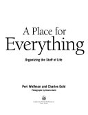 A_place_for_everything