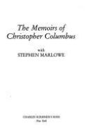 The_memoirs_of_Christopher_Columbus