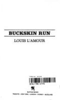 Buckskin_run