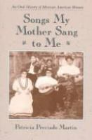 Songs_my_mother_sang_to_me