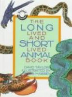 The_long_lived_and_short_lived_animal_book
