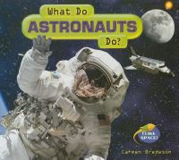 What_do_astronauts_do_