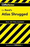 CliffsNotes_Rand_s_Atlas_shrugged